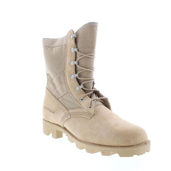 Altama Mens Jungle WX 10.5" Brown Boots (NWT) - Picture 2 of 7